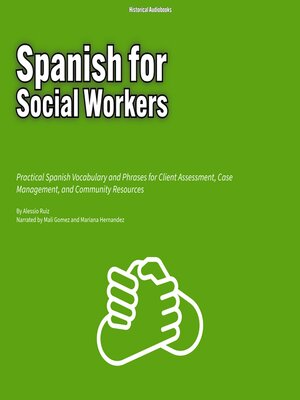 cover image of Spanish for Social Workers